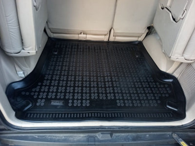 Гумена стелка за багажник Rezaw-Plast за Toyota Land Cruiser J120 2003+ 5 - Door
