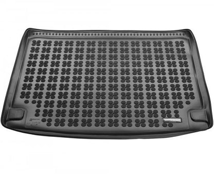 ГУМЕНА СТЕЛКА ЗА БАГАЖНИК ЗА SKODA KAROQ (2017+) VERSION 4X4, WITH AN IRREGULAR SIZE SPARE TIRE (SPACE SAVER, SMALLER THAN STANDARD TIRES) - REZAW PLAST