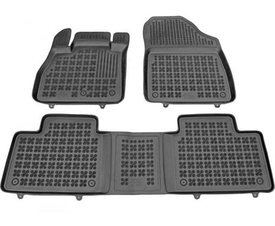 Гумени стелки Rezaw-Plast тип леген за Renault Scenic IV 2016+