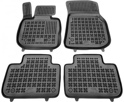 Гумени стелки Rezaw-Plast тип леген за BMW X3 G01 / X4 G02 2017+