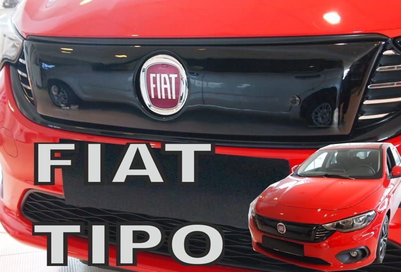 Зимен дефлектор за FIAT Tipo (2016+)