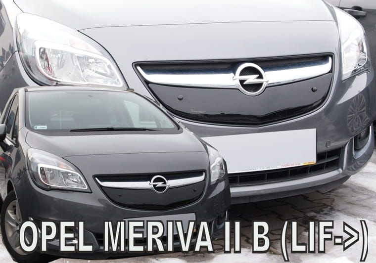 Зимен дефлектор за OPEL Meriva od (2014-2017) - upper