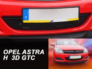 Зимен дефлектор за OPEL Astra III H 3d GTC (2005-2010)  - down