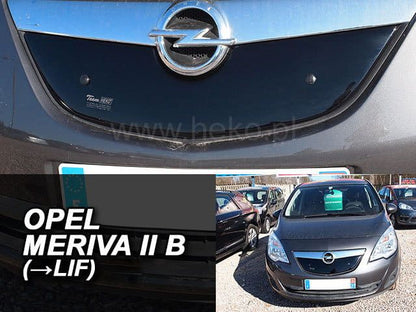 Зимен дефлектор за OPEL Meriva II (2010-2014)