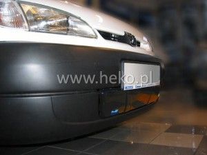 Зимен дефлектор за CITROEN Berlingo I / PEUGEOT Partner I (1996-2003)