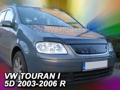 Зимен дефлектор за VW Touran (2003-2006) / Caddy Life (2004-2010)