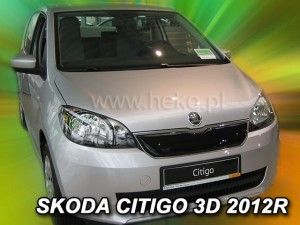 Зимен дефлектор за SKODA Citigo (2012-2017)
