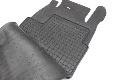 Гумени стелки Frogum за Nissan Juke (2019+) – пасване по модел