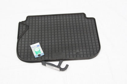 Гумени стелки за VW Caddy (2004+) - 2 бр. за задните седалки