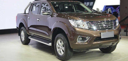 Степенки за Nissan Navara NP300 (2015+) - 4 doors