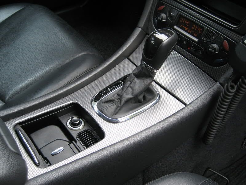 Поставка за чаши за Mercedes  W203 C-CLASS (2001-2008)