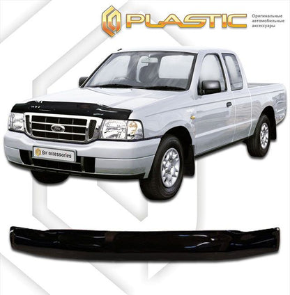 Дефлектор за преден капак за Ford Ranger (2003-2007) - CA Plast