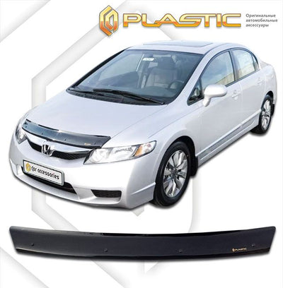 Дефлектор за преден капак за Honda Civic sedan (2005-2010) - CA Plast
