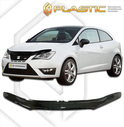 Дефлектор за преден капак за Seat Ibiza (2012+) - CA Plast