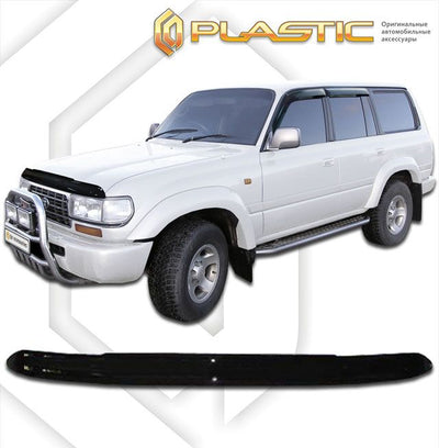 Дефлектор за преден капак за Toyota Land Cruiser J80 (1989-1998) - CA Plast