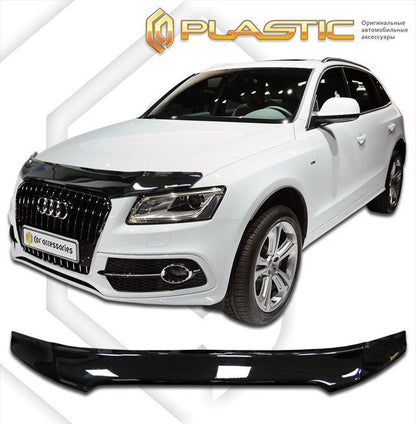 Дефлектор за преден капак за Audi Q5 (2012–2016) - CA Plast