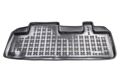 Гумена стелка за багажник Rezaw-Plast за Toyota Sienna III 2010+ – с 7 места