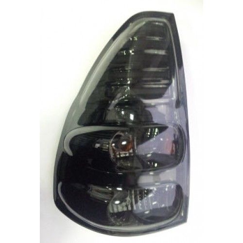Диодни стопове за TOYOTA LAND CRUISER 120 (2003-2009) - опушени