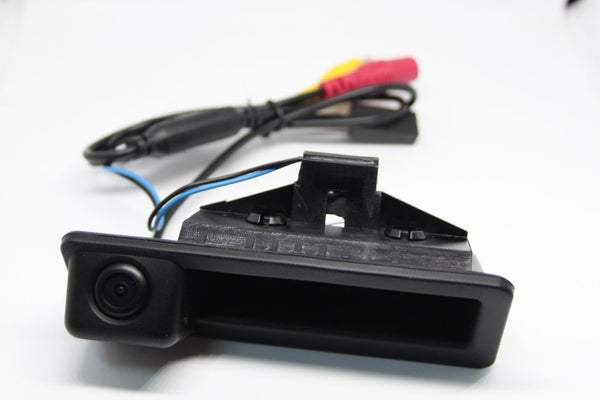Камера за задно виждане на мястото на дръжката за BMW X5 E70 X6 E71
