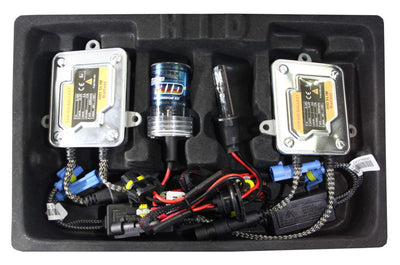 КСЕНОН КОМПЛЕКТ H1 55W 5000K - POWER+
