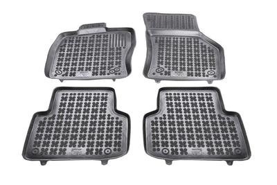 Гумени стелки Rezaw-Plast тип леген за Seat Leon IV (MK4) 2020+ / Cupra Formentor 2020+