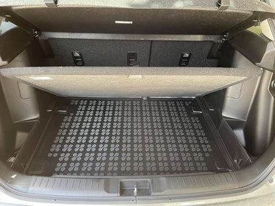 Гумена стелка за багажник Rezaw-Plast за Suzuki Vitara II 2014+ – долен под