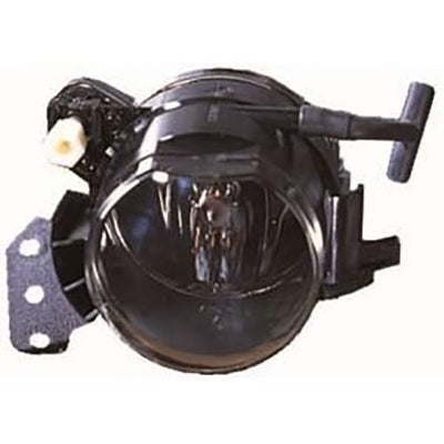 Халогени за BMW E60 / E61 / E90 / E91/ E92 / E63 / X3 (2003-2011)  - M-Tech - Опушени