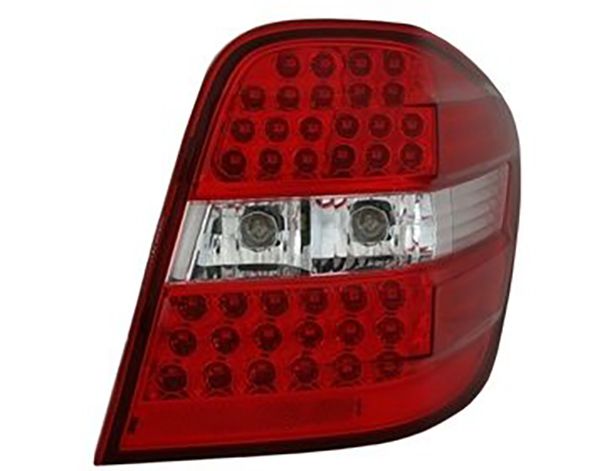 Диодни стопове за Mercedes ML W164 (05-11)