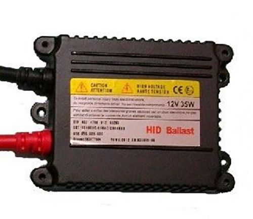 БАЛАСТ ЗА КСЕНОН  СЛИМ 35W DC / 12V - Без гаранция
