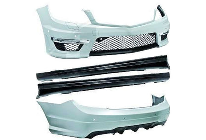 BODY KIT за Mercedes C-class  W204 (2007-2015) C63 AMG Design - Coupe 2D