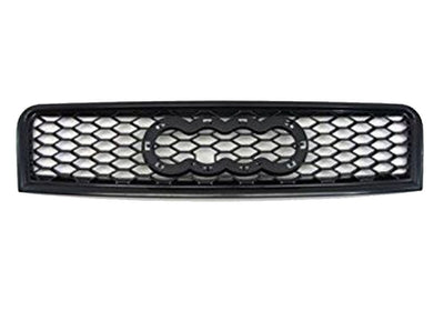 Решетка без емблема за Audi A4 B6 (2001-2004) - RS Look