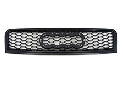 Решетка без емблема за Audi A4 B6 (2001-2004) - RS Look