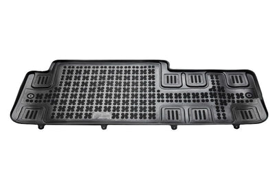 Гумени стелки Rezaw-Plast тип леген за Citroen Spacetourer 2016+ / Peugeot Traveller 2016+ / Toyota Proace Verso II 2016+ / Opel Zafira Life 2019+ - задна 1бр.