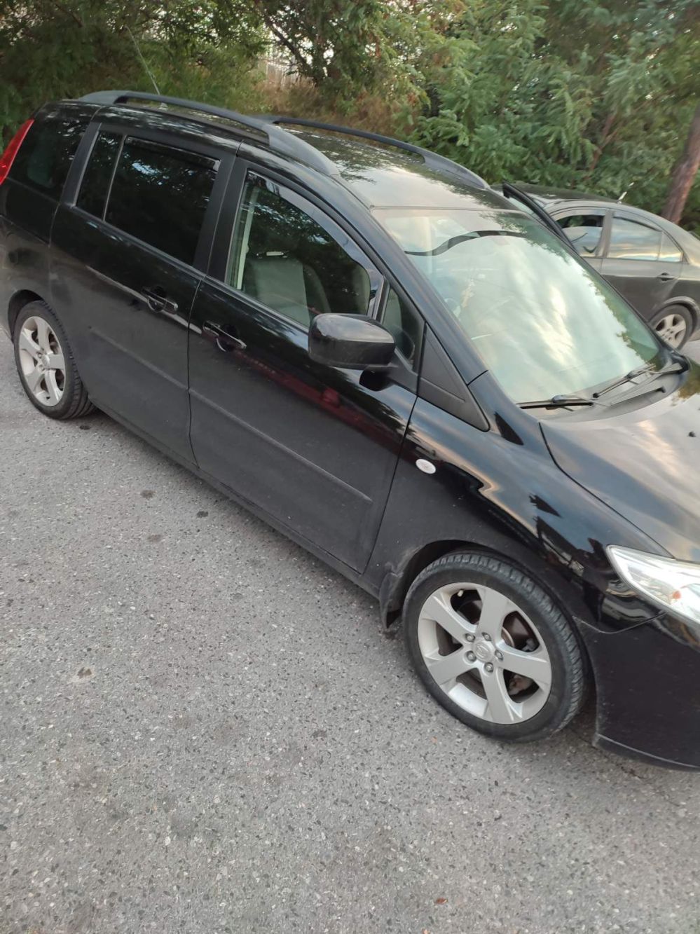 Ветробрани за MAZDA 5 (2006+) 5 врати - 4бр. предни и задни