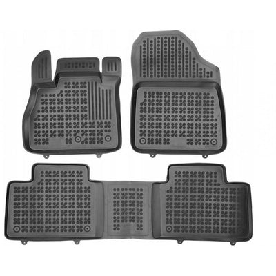 Гумени стелки Rezaw-Plast тип леген за Renault Grand Scenic 2016+