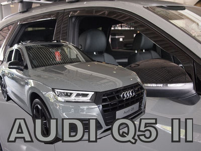Ветробрани за Audi Q5 II (2016+) - 4бр. предни и задни