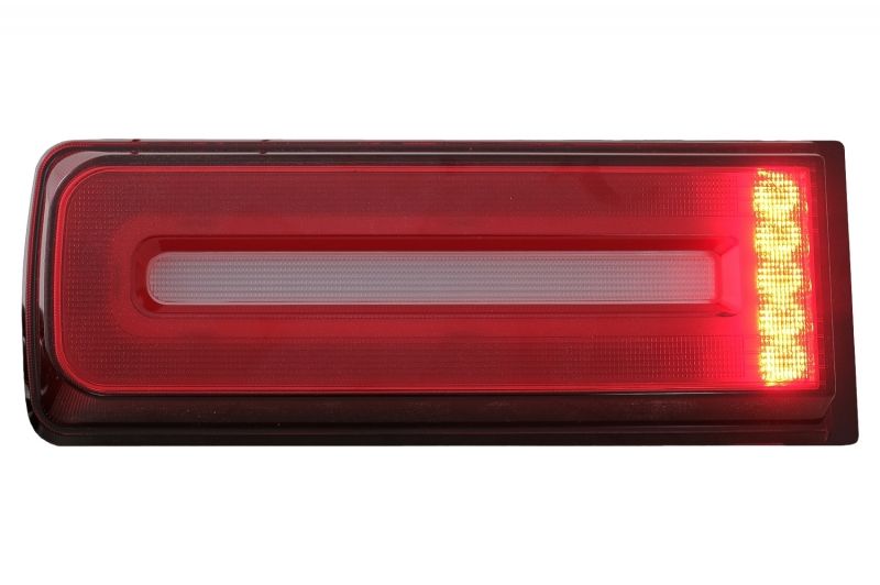 Диодни стопове за Mercedes W463 G-CLASS (2005-2017) led Facelift design - с бягащ мигач и динамична задна светлина
