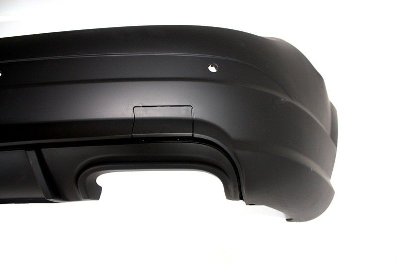 Body kit за Mercedes C-class W204 (2007-2011) AMG Design