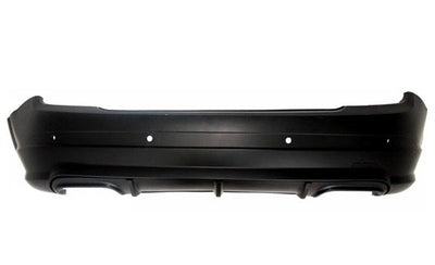 Body kit за Mercedes C-class W204 (2007-2011) AMG Design