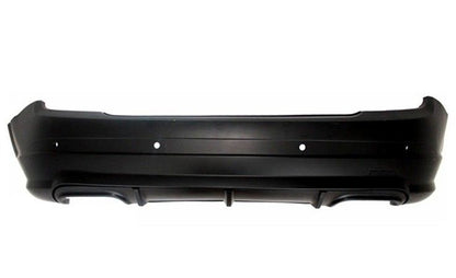 Body kit за Mercedes C-class W204 (2007-2011) AMG Design