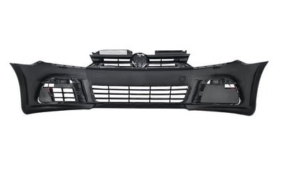 Предна броня за Golf 6 - R20 дизайн