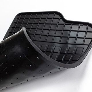 Гумени стелки Frogum за Jeep Grand Cherokee (2004-2010) – пасване по модел