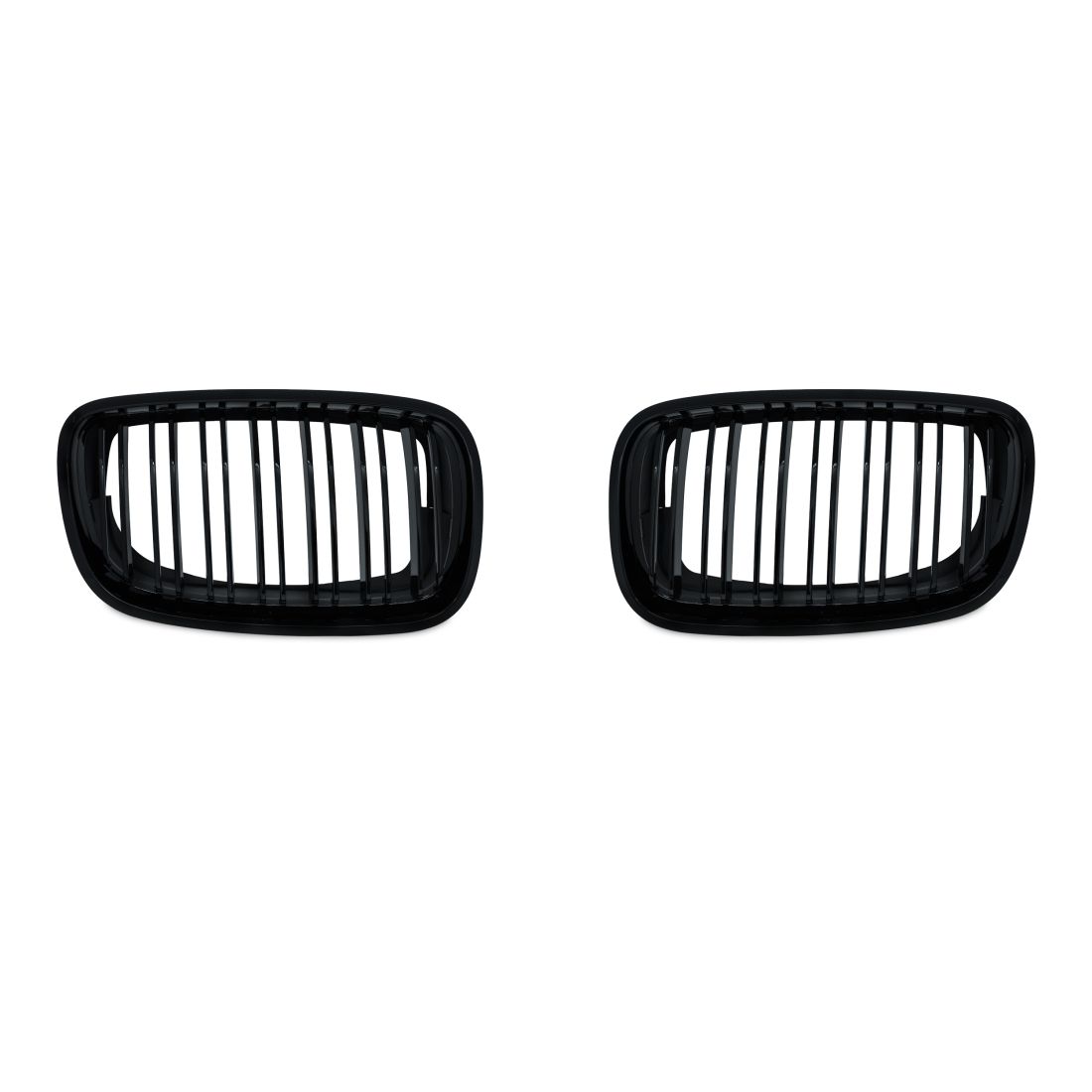 Решетки за BMW X5 E70 (2007-2013) - с двойни ребра