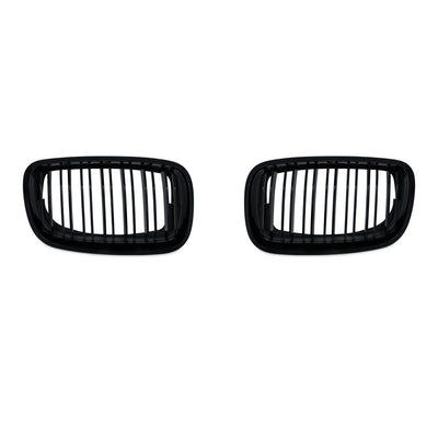 Решетки за BMW X5 E70 (2007-2013) - с двойни ребра