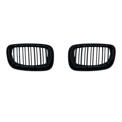 Решетки за BMW X5 E70 (2007-2013) - с двойни ребра