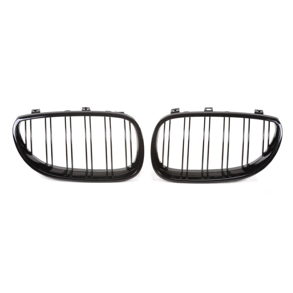 Решетки за BMW E60 (2003-2010) - с двойни ребра M5