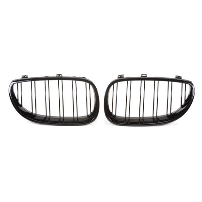 Решетки за BMW E60 (2003-2010) - с двойни ребра M5