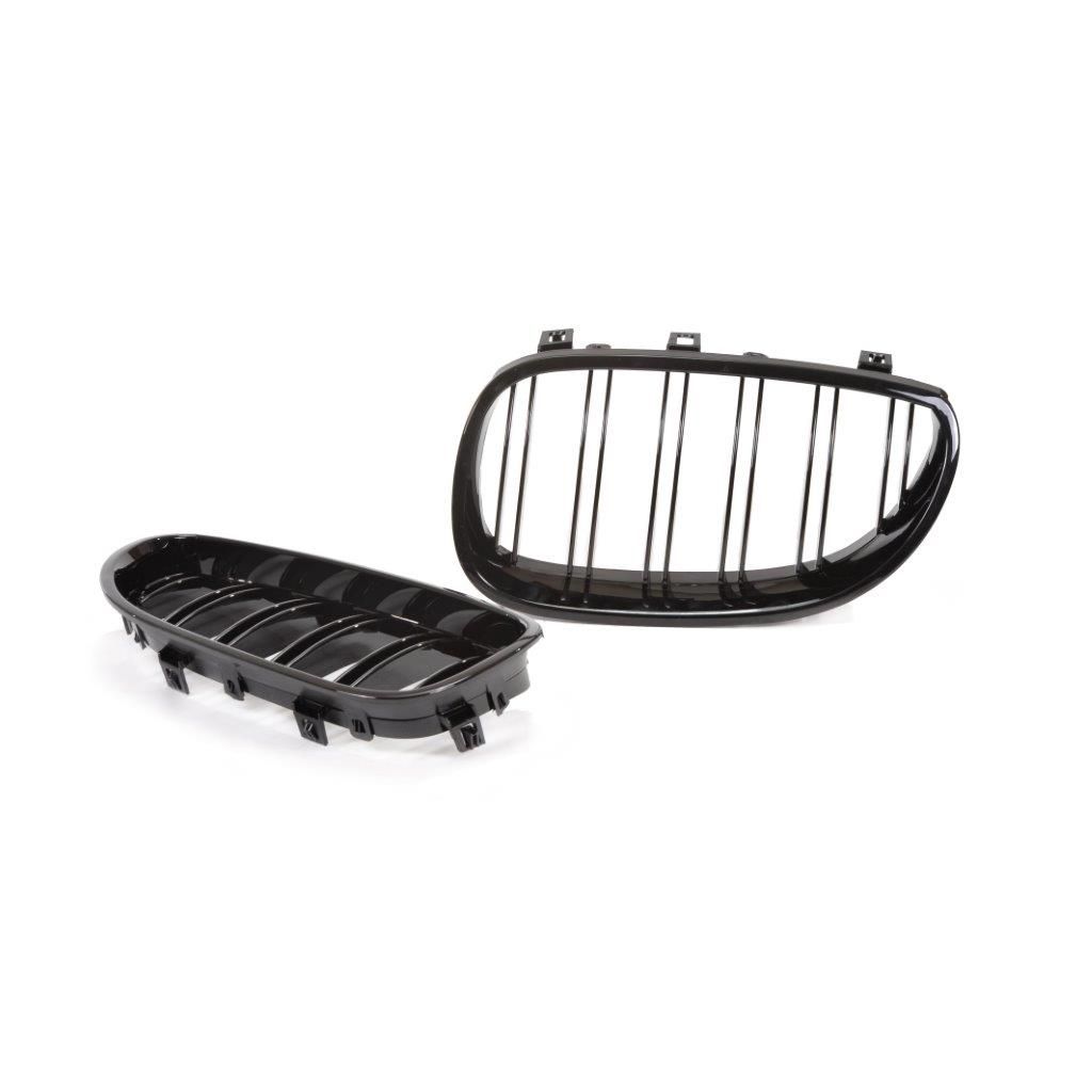 Решетки за BMW E60 (2003-2010) - с двойни ребра M5