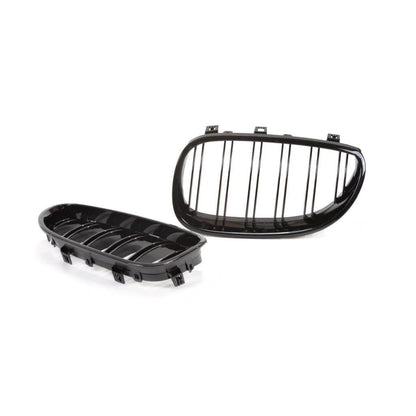 Решетки за BMW E60 (2003-2010) - с двойни ребра M5