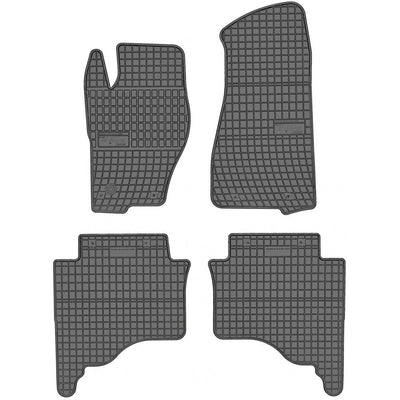 Гумени стелки Frogum за Jeep Grand Cherokee (2004-2010) – пасване по модел